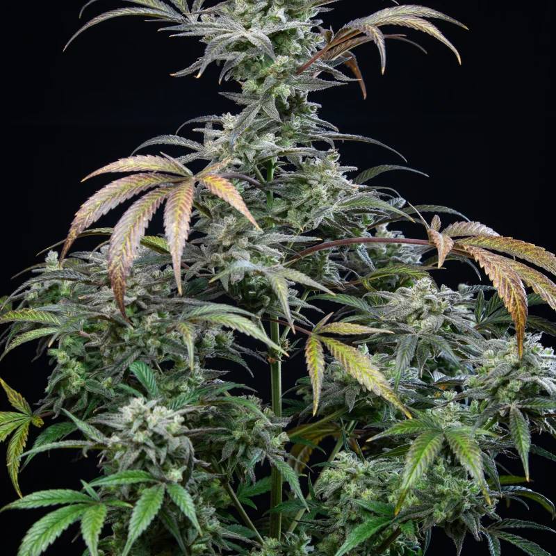 Strawberry Gorilla Auto Автофеминизированные семена конопли — фото 8
