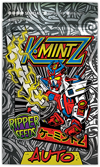 Kmintz Auto Автоцветущие семена конопли — фото 2