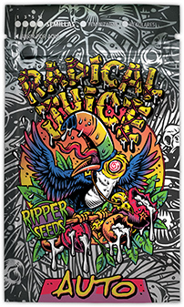 Radical Juice Auto Автоцветущие семена конопли — фото 2